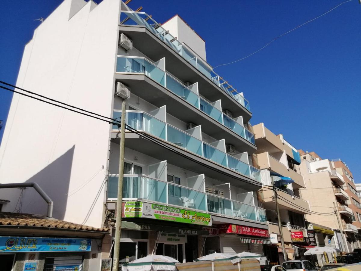 Apartamentos Arcadio El Arenal  Esterno foto
