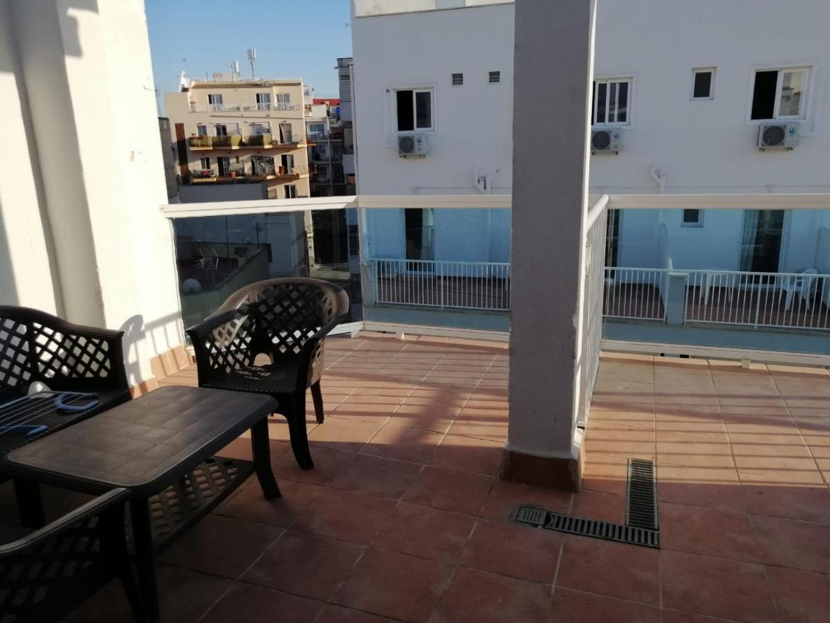Apartamentos Arcadio El Arenal  Esterno foto