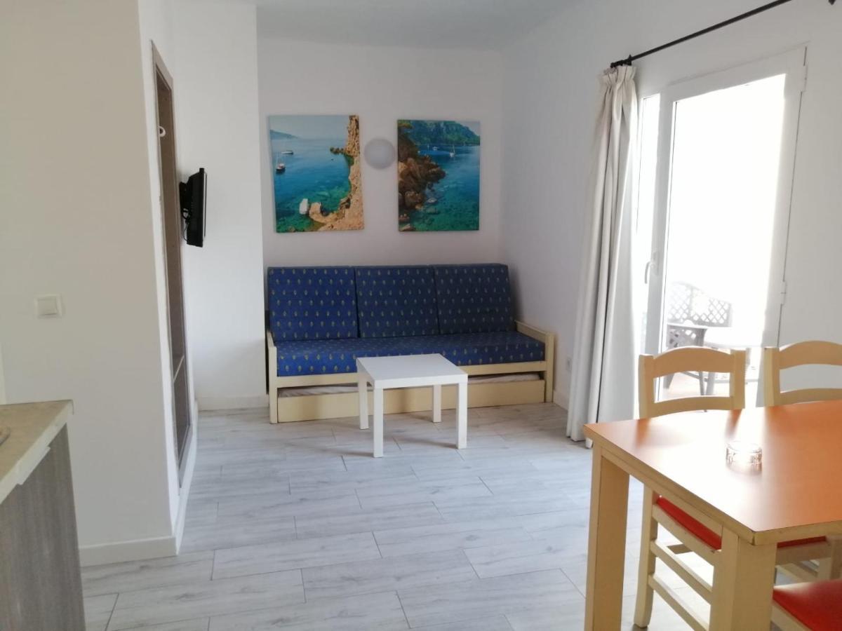 Apartamentos Arcadio El Arenal  Esterno foto