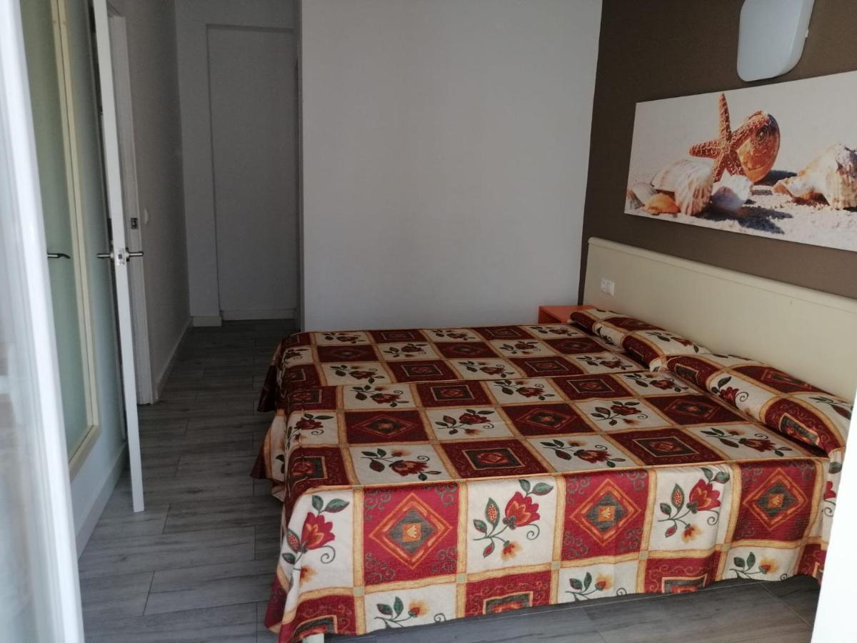 Apartamentos Arcadio El Arenal  Esterno foto