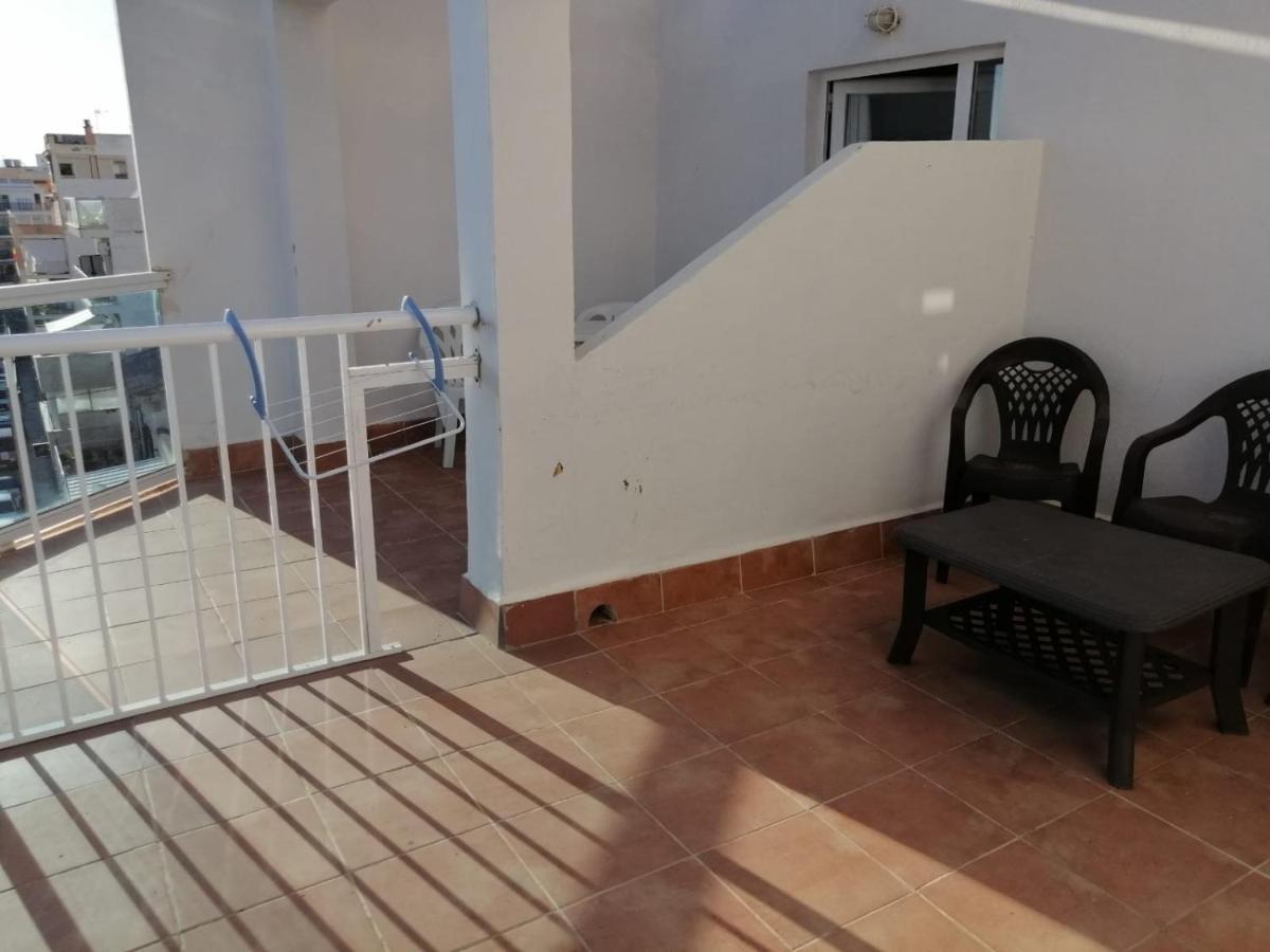 Apartamentos Arcadio El Arenal  Esterno foto